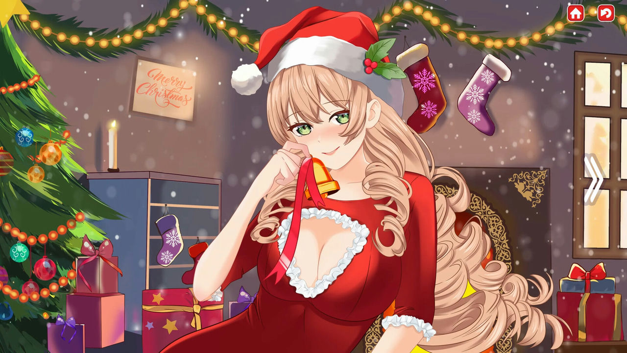 A1183 - 圣诞女孩 Christmas Girls 13010137+DLC 免安装STEAM中文版[517MB] 02.jpg