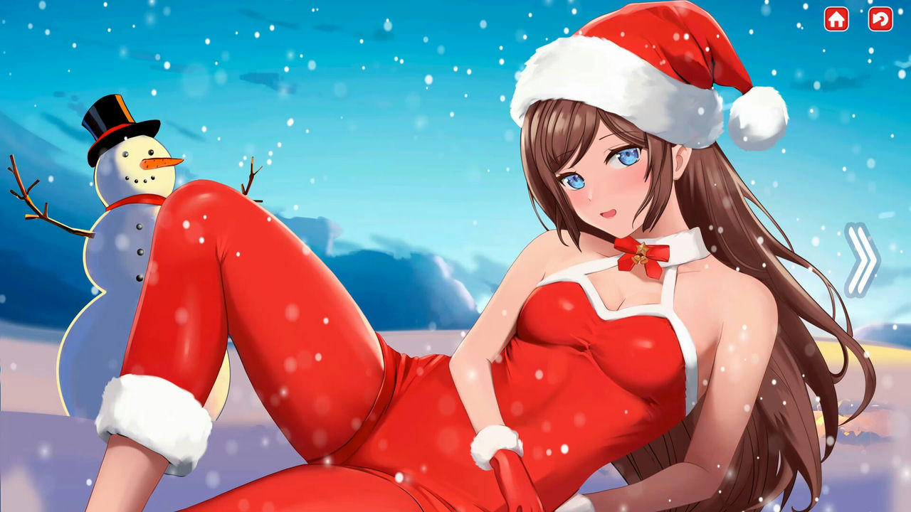 A1183 - 圣诞女孩 Christmas Girls 13010137+DLC 免安装STEAM中文版[517MB] 04.jpg