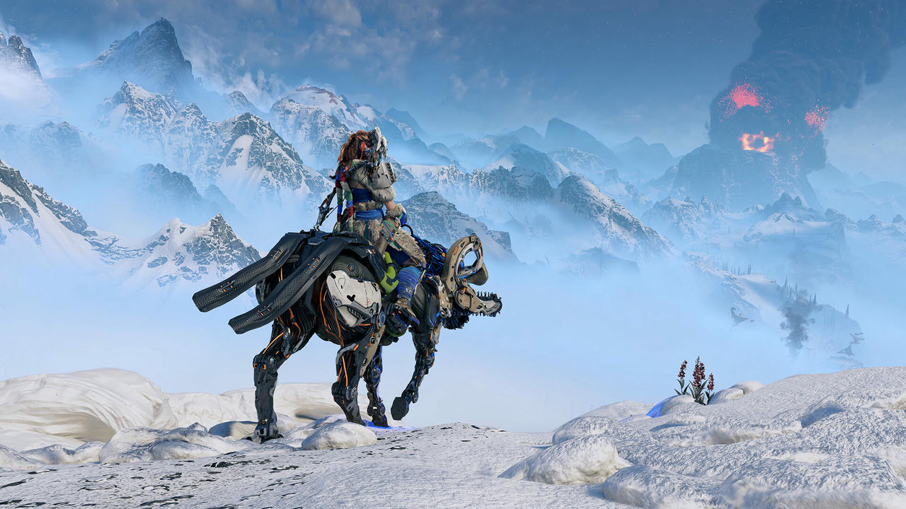 地平线：零之曙光 地平线：黎明时分-重制版 Horizon Zero Dawn Remastered v1.0.11.14+整合全部冰尘雪野DLC 免安装中文版[105GB]【B4273】