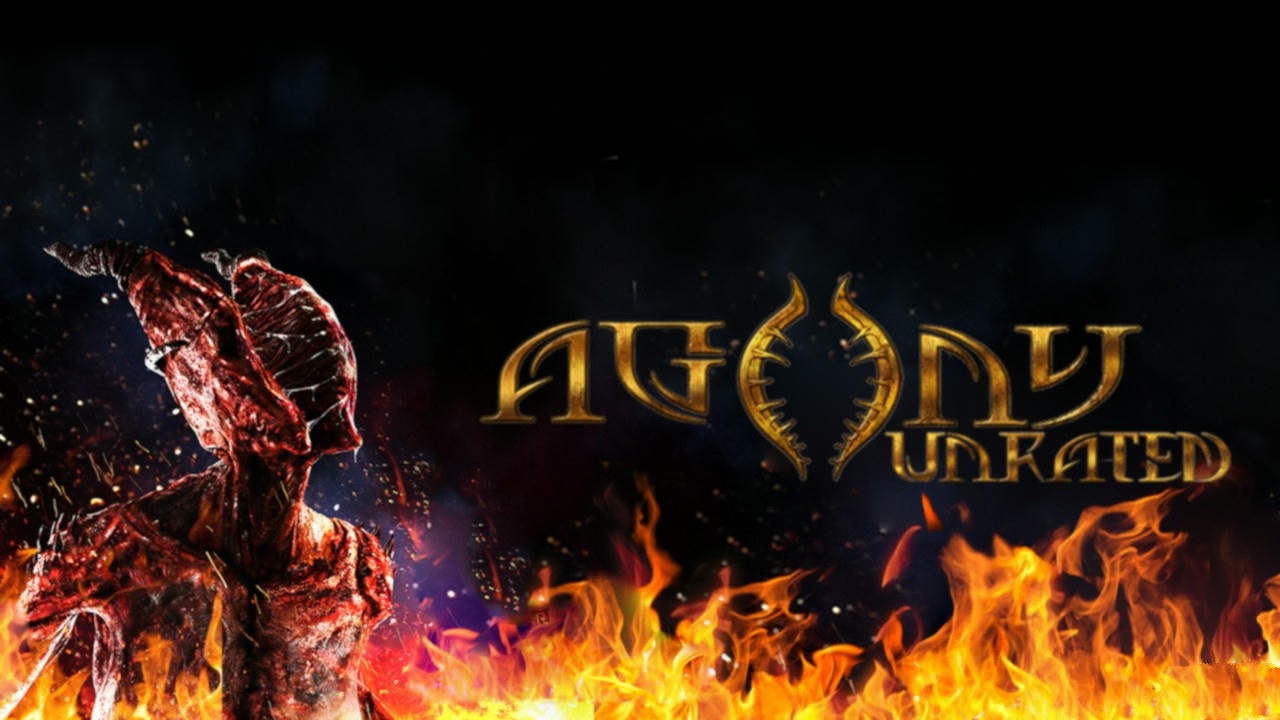 A2037 - 痛苦地狱 Agony UNRATED 无尽的痛苦 v20210127 免安装中文版[13.3GB]