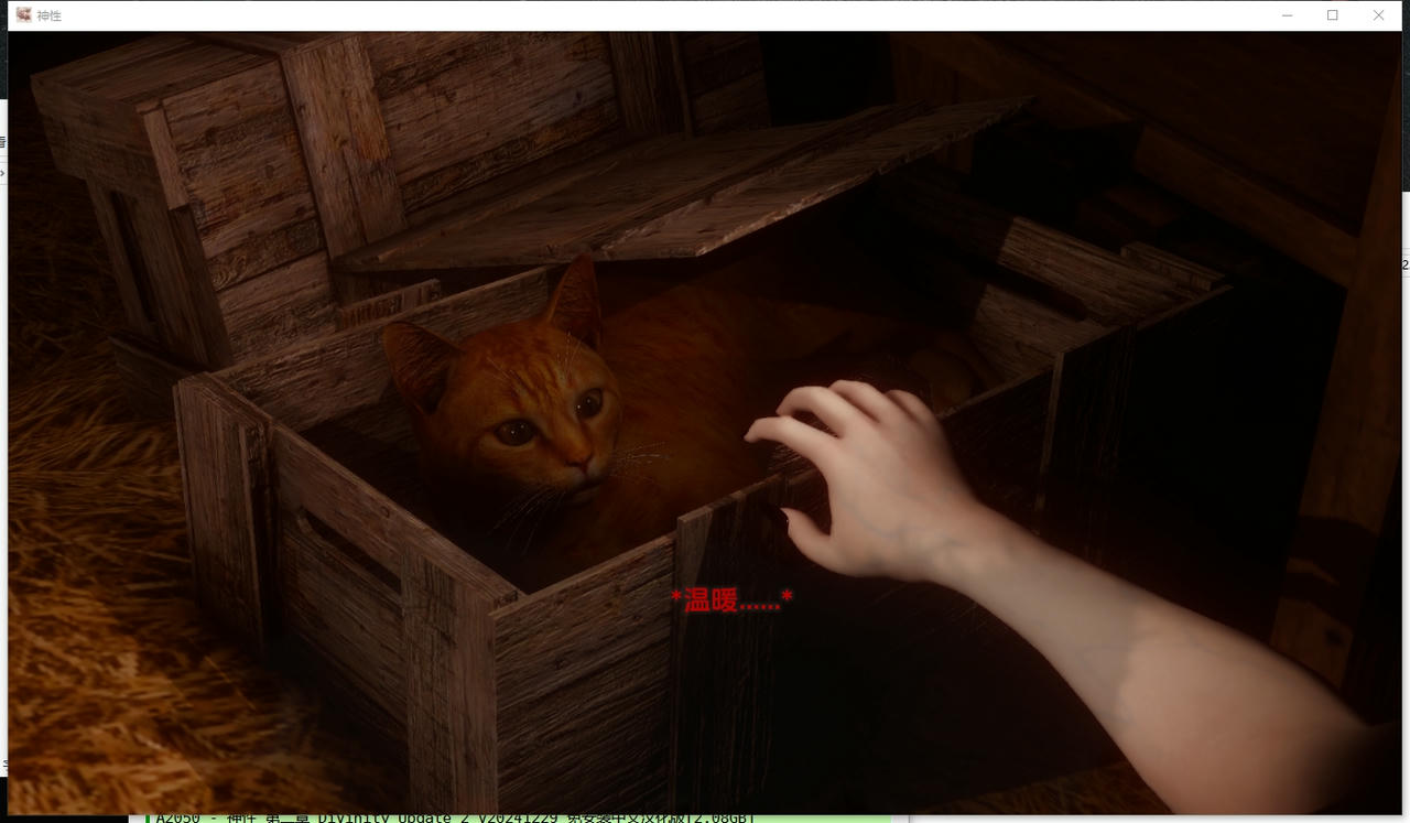 A2050 - 神性 第二章 Divinity Update 2 PC+安卓 v20241229 免安装中文汉化版[2.08GB]