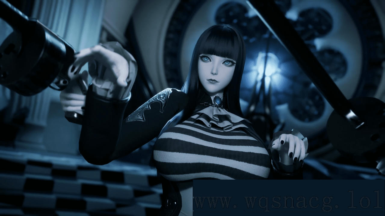 A2045 - 魔女的侵袭 Under The WitchKuro's Room 库洛的房间 v0.5.2.20250323+存档 免安装中文步兵版[2.85GB]