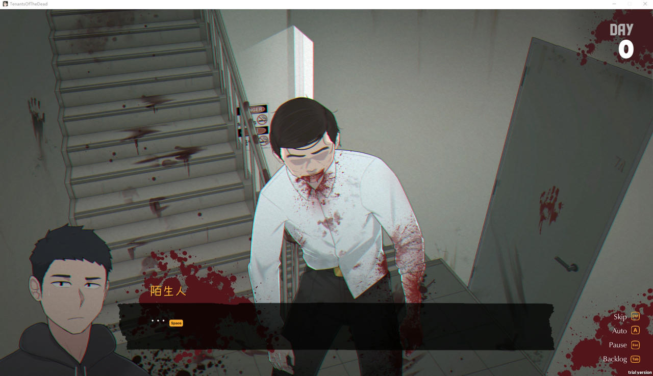 A2083 - 丧尸房客 Tenants of the Dead 丧尸租客 NTRMAN系列 v0.18.20240404 免安装中文版[2.46GB]