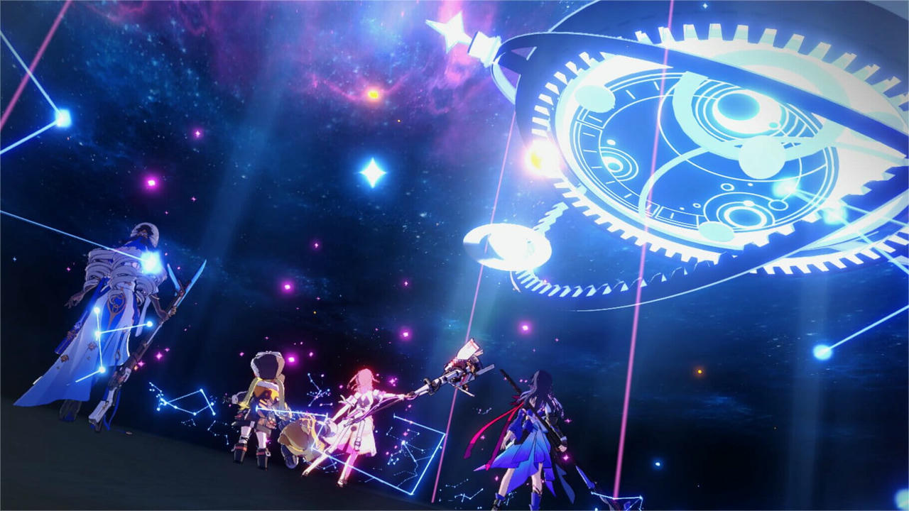 A2109 - 崩坏：星穹铁道 Honkai：Star Rail v3.4测试服单机版+全角色+数百款精选MOD 免安装中文版[89.4GB]