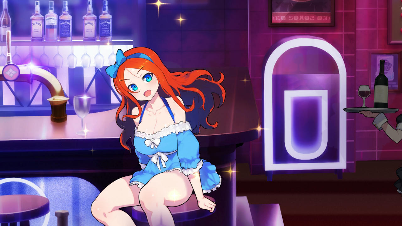 A2112 - 天使台球酒吧 エンジェルス・ビリヤード・バー Angel Billiard Bar v20250416 免安装中文版[1.02GB]