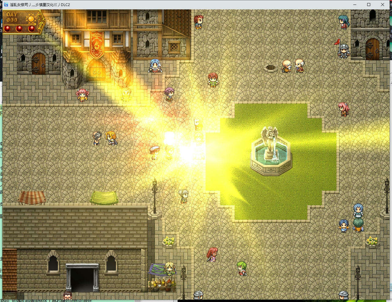 A2115 - NTR女祭司：重制版 Nymphomania Priestess 银乱女祭司 v2.0.20250521 免安装精翻汉化中文版[4.67GB]