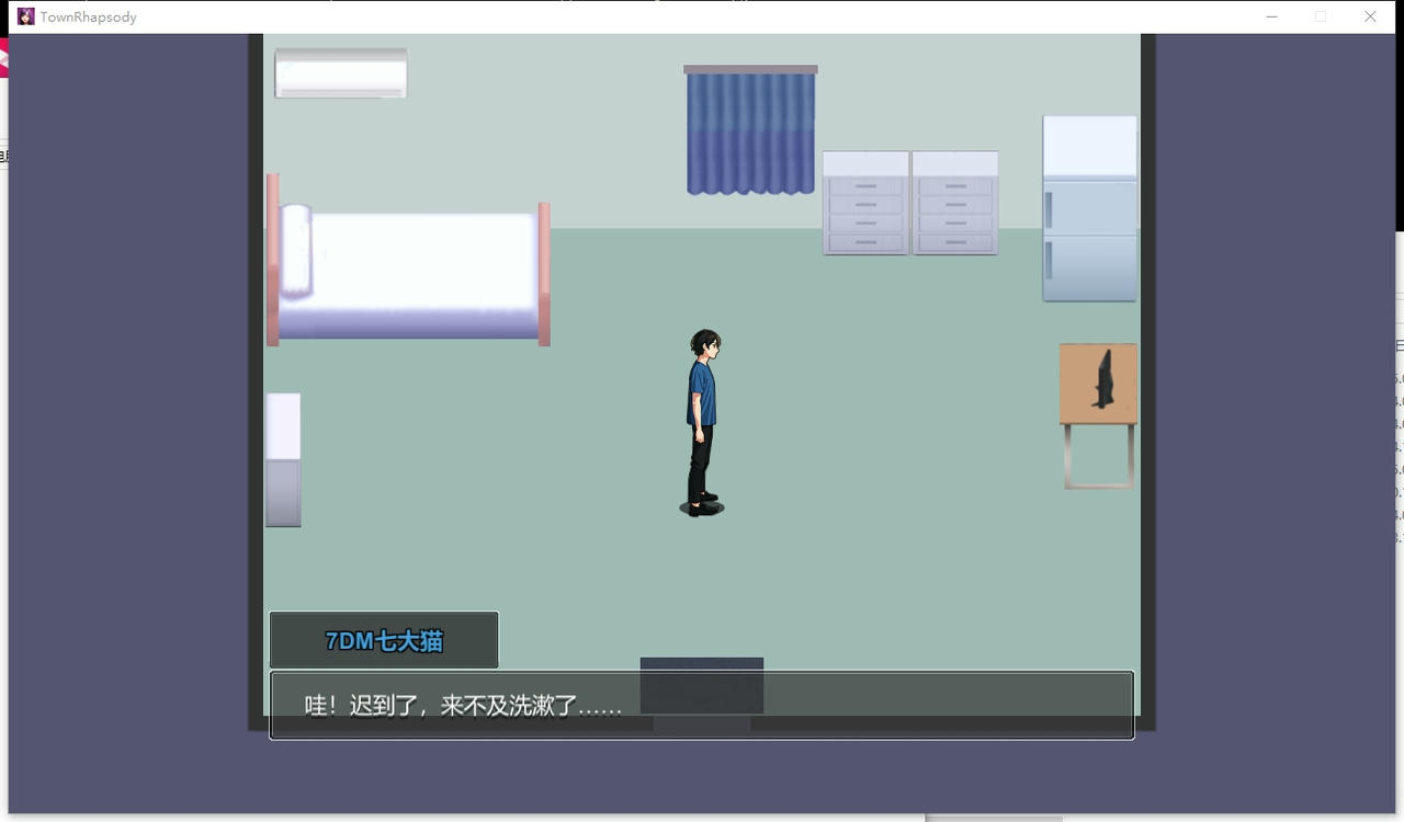 A2218 - 小镇狂想曲 Town Rhapsody Build.15174214.20250106 免安装中文版[587MB]
