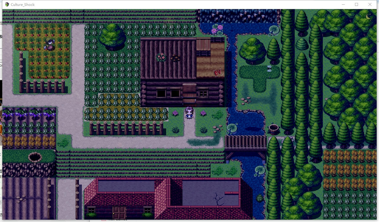 A2349 - 萨莎的故事：文化冲击 Sasha's Story - Culture Shock v0.2.6d.20251009-PC+安卓 免安装中文汉化版[2.08GB]