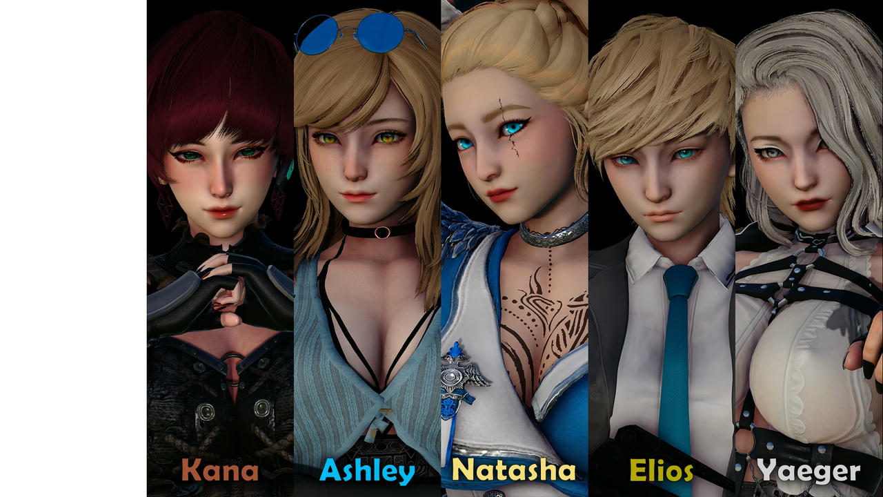 A2353 - 英雄恶棍重置版 Hero to Villain Remastered 屠龙勇士 v0.4.2.20251010.Public-PC+安卓 免安装中文汉化版[3.94GB]