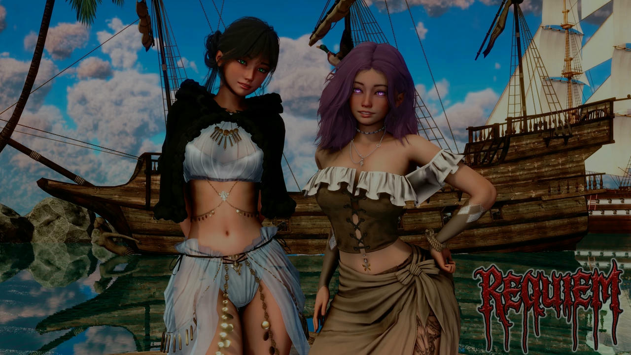 A2379 - 伊甸碎片 Eden Ch.4 v20251020-PC+安卓 免安装中文汉化版[4.58GB]