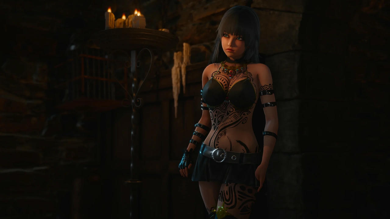 A2394 - 流浪梦魇 StrayIncubus Season2-Chapter3b 第一章+第二章 v20251029 免安装中文精翻汉化版[13.2GB]