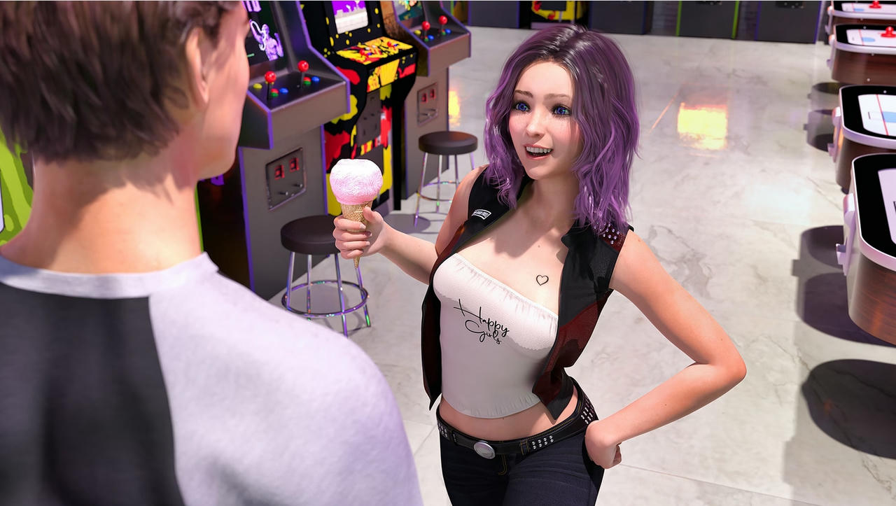 A2398 - 新生也疯狂2 FreshWomen S2 Final v20251101-PC+安卓 免安装中文版[8.46GB]