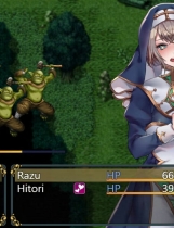 A0349 - 修女与无光之森 Build.11944764+DLC多结局 支持手柄 免安装STEAM中文版[495MB]