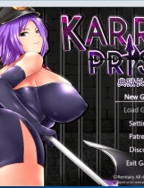 卡琳·典狱长：KARRYN'S PRISON Ver.5n 日式RPG+SLG神作精修汉化步兵中文硬盘版【999】