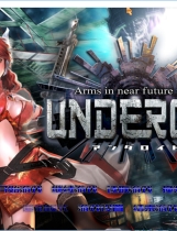 UNDEROID アンダロイド中文汉化特典完整硬盘版【177】