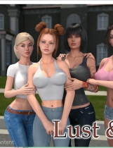 A2128 - 欲望与生活 Lust and Life v1.6.20241029 Extra Girl House 免安装中文版[2.18GB]