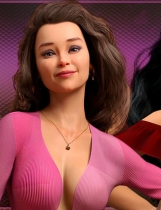 A1804 - 我的傻白甜梦想 我的宾博梦 My Bimbo Dream 我的荡付之梦 v0.9.0 Full 完结版 PC+安卓 免安装中文版[6.3GB]