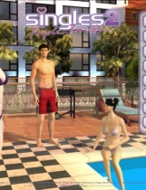 姓福人生2三重烦恼 Singles 2: Triple Trouble中文汉化硬盘版【104】