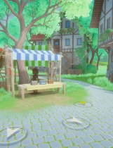 A1409 - 纯情的可洛妮 ~星降之村的见习魔女~ Kurone's Feelings v1.0.2+DLC+特典 免安装中文版[1.51GB]