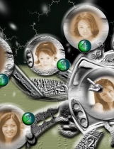 梦幻麻将馆一之美少女写真馆伊思俪超媒体超稀有资源合集完整繁体硬盘版【689】