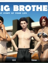 A1910 - 大兄弟Mod完结 Big Brother Mod v0.22.0.022.20241109 免安装AI中文汉化版[5.19GB]