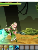 公主守卫者~精灵姬艾尔多丽泽的故事 プリンセスディフェンダー ～精霊姫エルトリーゼの物語～V1.01 ACT塔防汉化硬盘版【773】