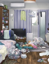 A1417 - 邋遢姐姐多年后 Ara Ara Auntie Incest 邋遢巨乳姐姐 v1.1.1+全DLC 免安装中文版[826MB]