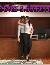 A2238 - 私家侦探与秘密欲望 Private Eyes &amp; Secret Desires V0.16.20250904-PC+安卓 免安装中文汉化版[3.44GB]