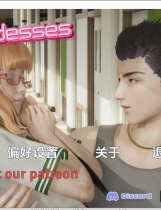 A2151 - 12女神 12 Goddesses v0.14.20250614-PC+安卓 免安装AI汉化中文赞助版[5.06GB]