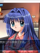 Kanon カノン 雪之少女 雪色浪漫中文汉化完整硬盘版【368】