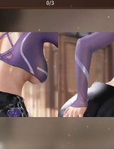 A0166 - 火辣故事紫罗兰 免安装-Build.11817473 互动修复 STEAM官中+DLC 机车姐姐 锁区绿色中文版[998MB]