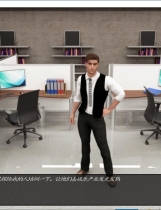 我的老婆是大明星/My Wife's A Star V0.8 奇妙欧美SLG汉化PC硬盘版【1036】