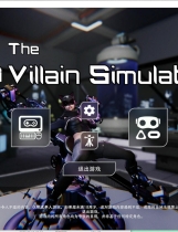 A2107 - 恶棍 反派模拟器 The Villain Simulator Beta.45.1.20250520 免安装中文VR版[13.3GB]