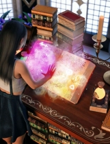 A1513 - 魔法学院-第一季 Lust Academy v7.1fHF16+DLC巫师包 免安装中文版[3.15GB]