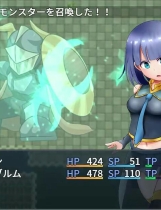 A1482 - 召唤师莲和迷宫 Ren the Summoner and the Erotic Dungeon V1.2 免安装中文版[1.12GB]