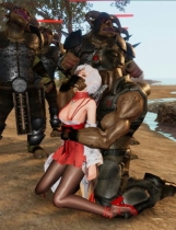 A0490 - 百鬼夜行：剑姬无双 1.11.3+DLC 锁区免安装STEAM中文版[14.3GB]