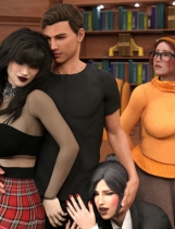 A1162 - 祖母之家：返校 Grandma’s House: College Days Build.12918770-1.01+DLC 免安装STEAM中文版[1.35GB]