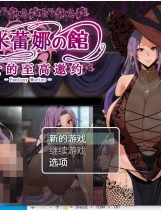 米蕾娜之馆-魔女的至高邀约ミレーナの館~魔女の至高の誘い RPG云翻汉化润色版 【PC+安卓】【1166】