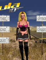 露拉3D LULA英文完整硬盘版【062】